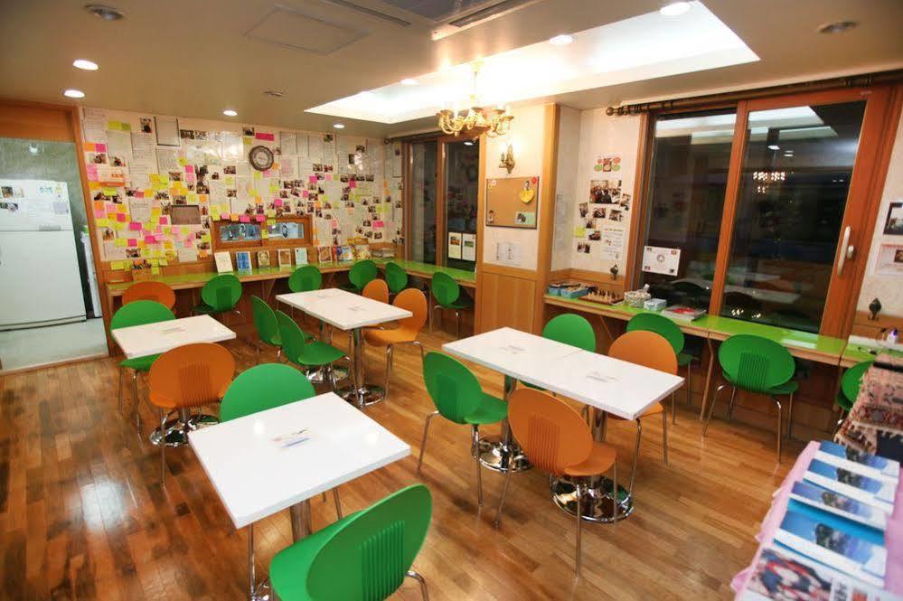 Hostel Lyndon 济州市 外观 照片